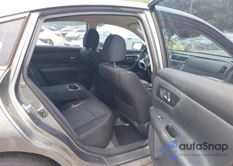 2016 Nissan Altima 2.5 S from USA, damaged, VIN 1N4AL3APXGC207972